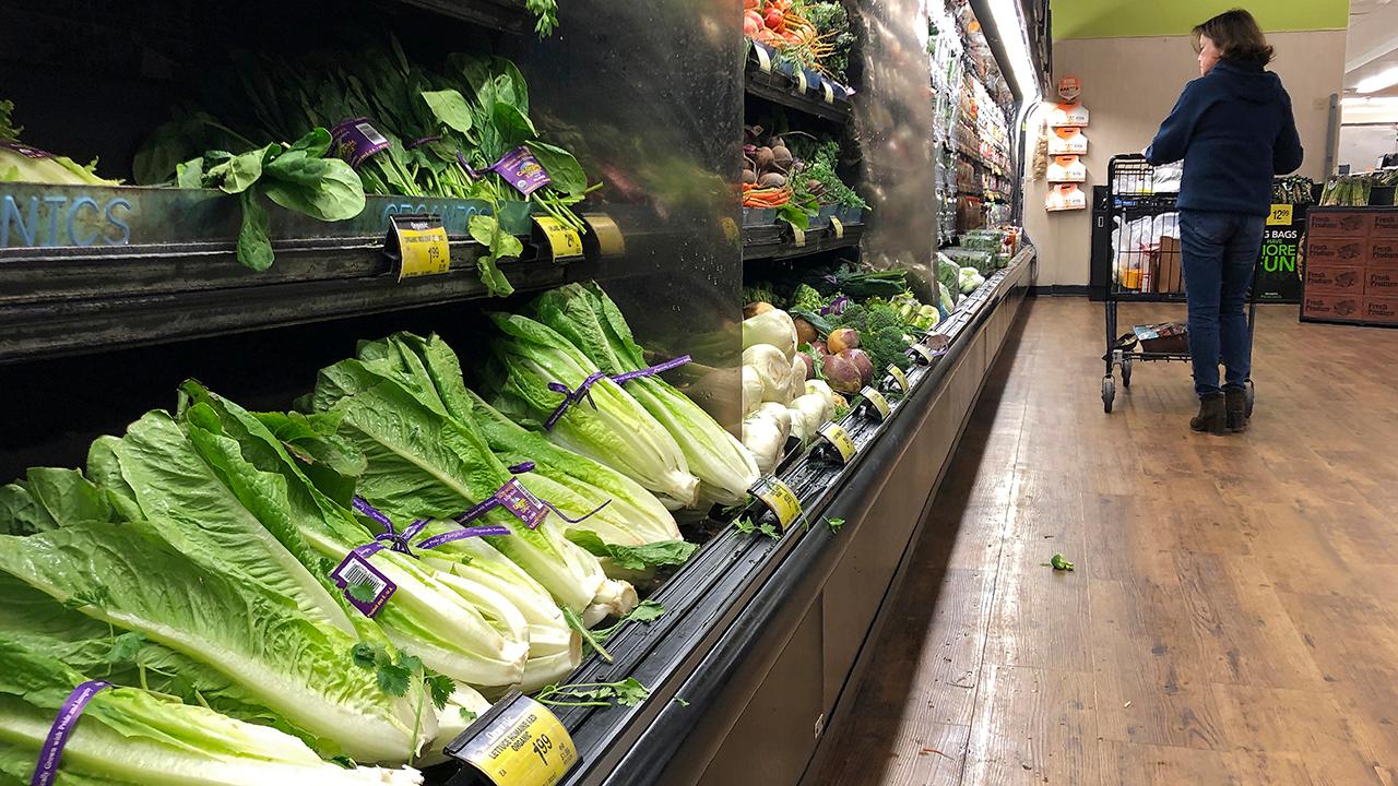 According to the Centers for Disease Control and Prevention, 67 people have been sickened by E. coli from romaine lettuce.
