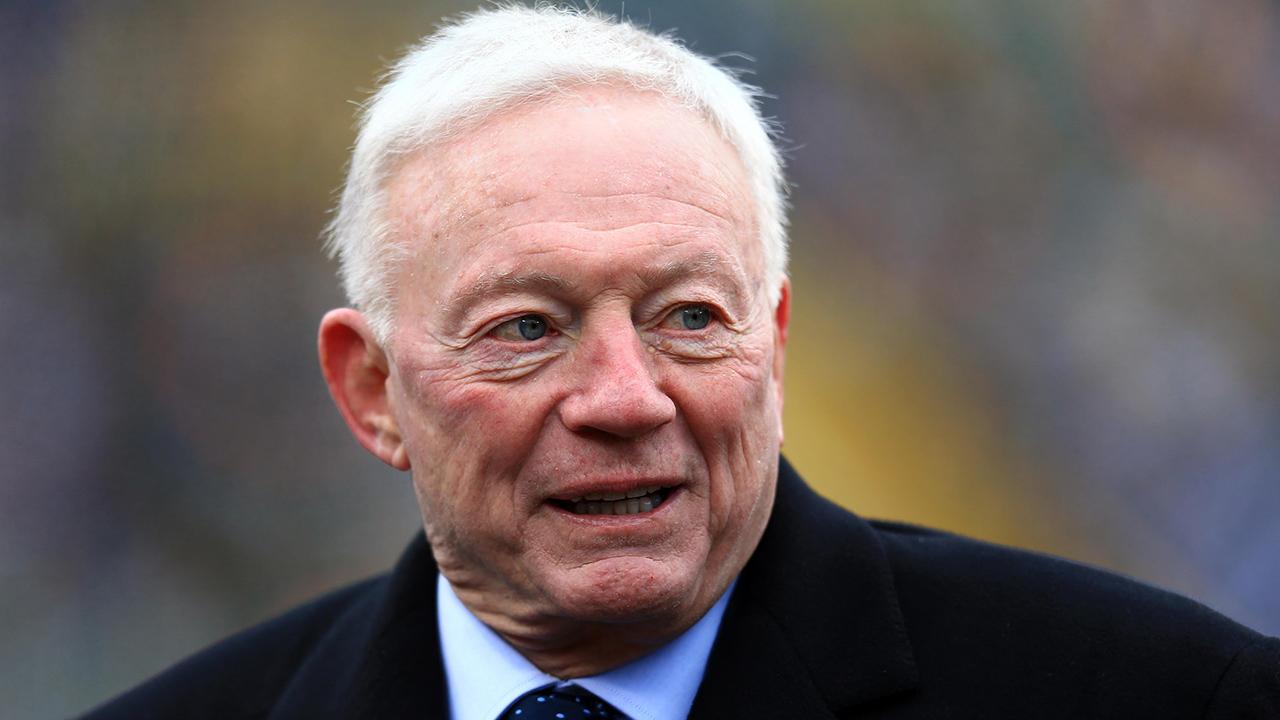 FOX Business' Dagen McDowell and Cheryl Casone discuss the Dallas Cowboys' crushing defeat against the Buffalo Bills and Jerry Jones' sore reaction.