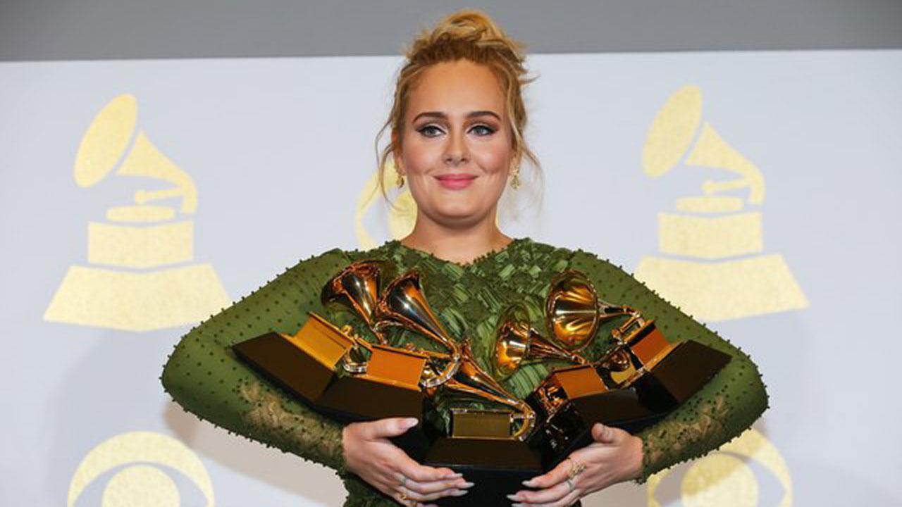 Adele's music reportedly helps reduce stress and keeps people's hearts healthy, according to scientists in Brazil.