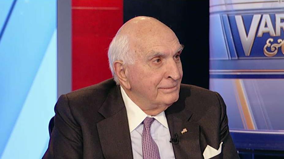Home Depot co-founder Ken Langone discusses Sen. Elizabeth Warren’s electoral prospects, her wealth tax plans and his thoughts on wealthy Americans receiving Social Security payments.