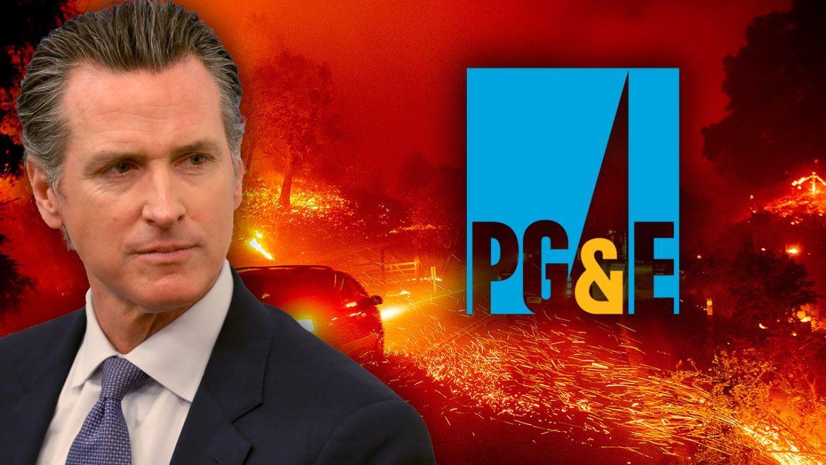 FOX Business’ Stuart Varney on California Governor Gavin Newsom’s condemnation of utility company PG&amp;E despite his receiving $227,000 in campaign contributions from them.