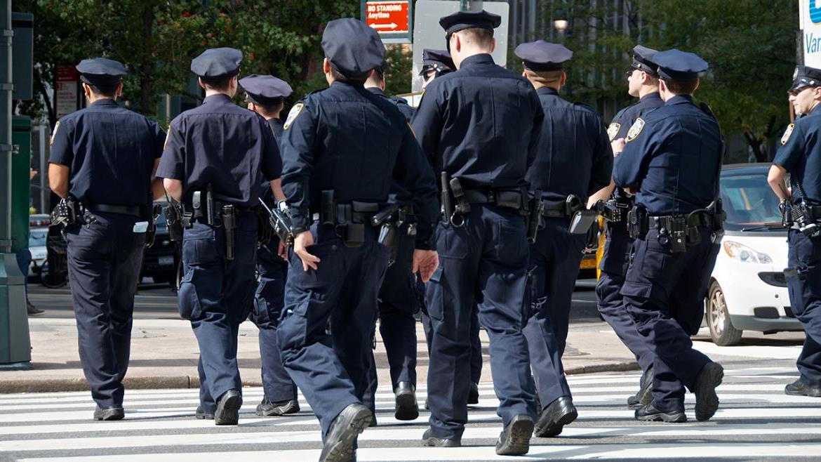 Blue Lives Matter NYC founder Joe Imperatrice discusses Michael Bloomberg’s apology for police ‘stop and frisk’ policies while he was mayor of New York City and the dangers posed to the city by Mayor Bill de Blasio’s criminal justice reform.