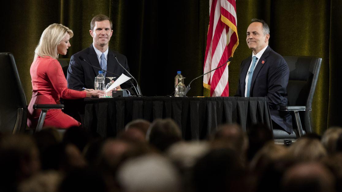 Gov. Matt Bevin, (R-KY), discusses President Trump’s electoral chances in 2020, his own upcoming re-election as governor of Kentucky and what it means for the president.