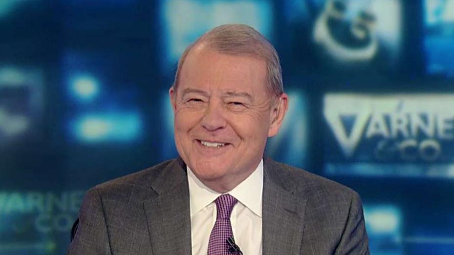 FOX Business’ Stuart Varney on political conversations this Thanksgiving and how Trump supporters can sit back and be smug this Thanksgiving as Democrats will be forced to defend socialist policies.