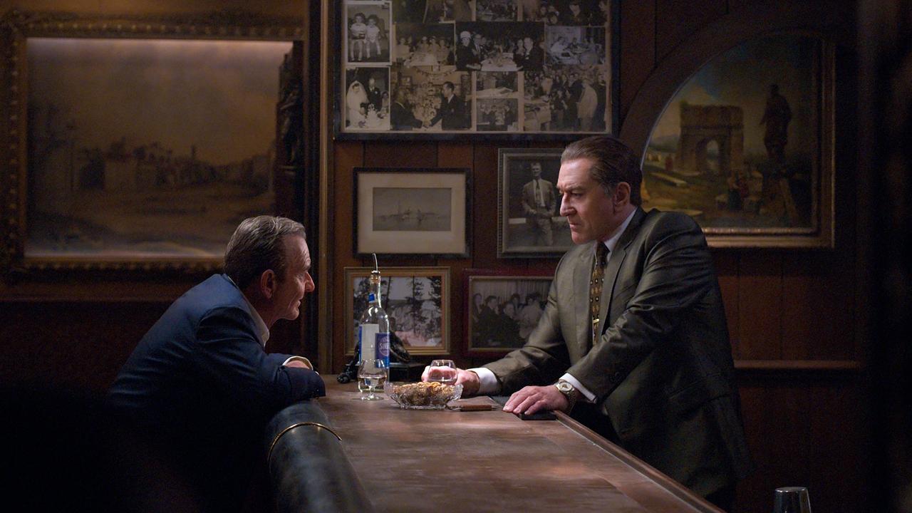 FOX Business' Deirdre Bolton on high expectations for Netflix film 'The Irishman.'