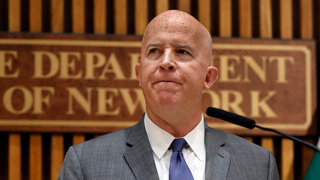 'It's an important tool, but it has to be used correctly,' NYPD Commissioner James O'Neill said of New York's stop-and-frisk program.