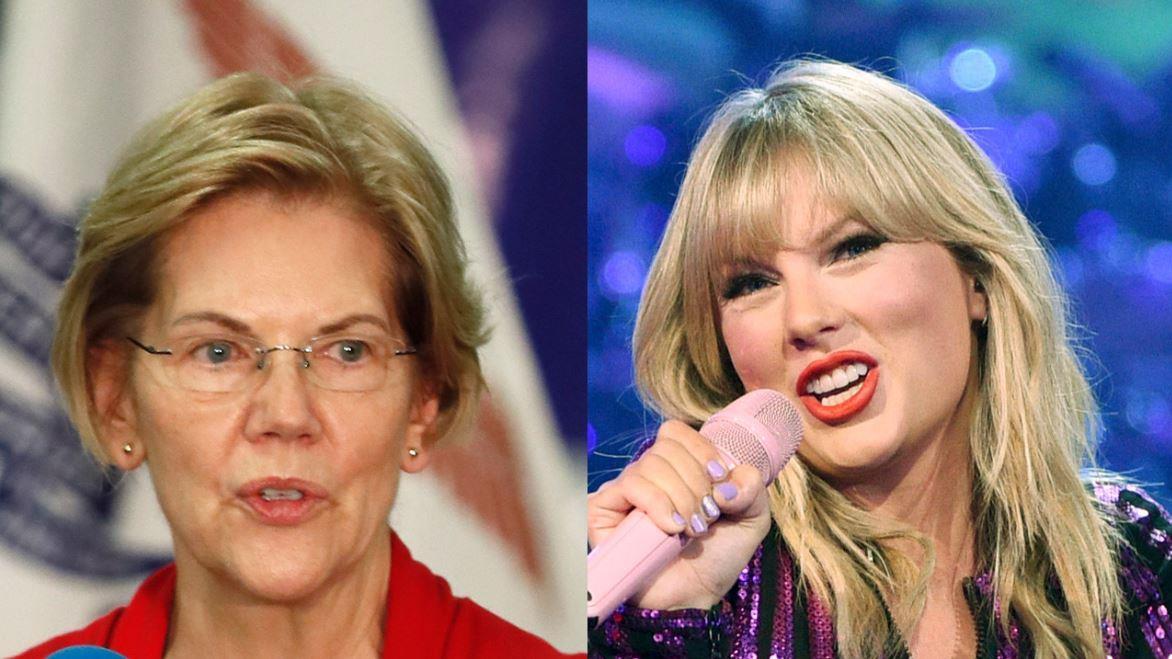 Fox News senior judicial analyst Judge Andrew Napolitano discusses Sen. Elizabeth Warren getting involved in Taylor Swift’s fight with her former record company.