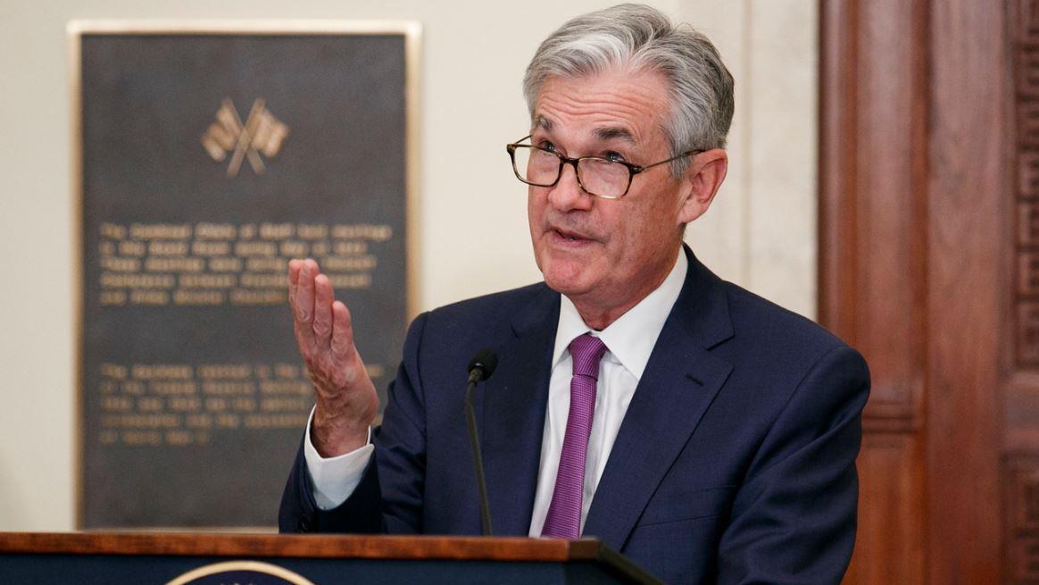 Federal Reserve Chairman Jerome Powell discusses the long period of economic expansion over the past 11 years.