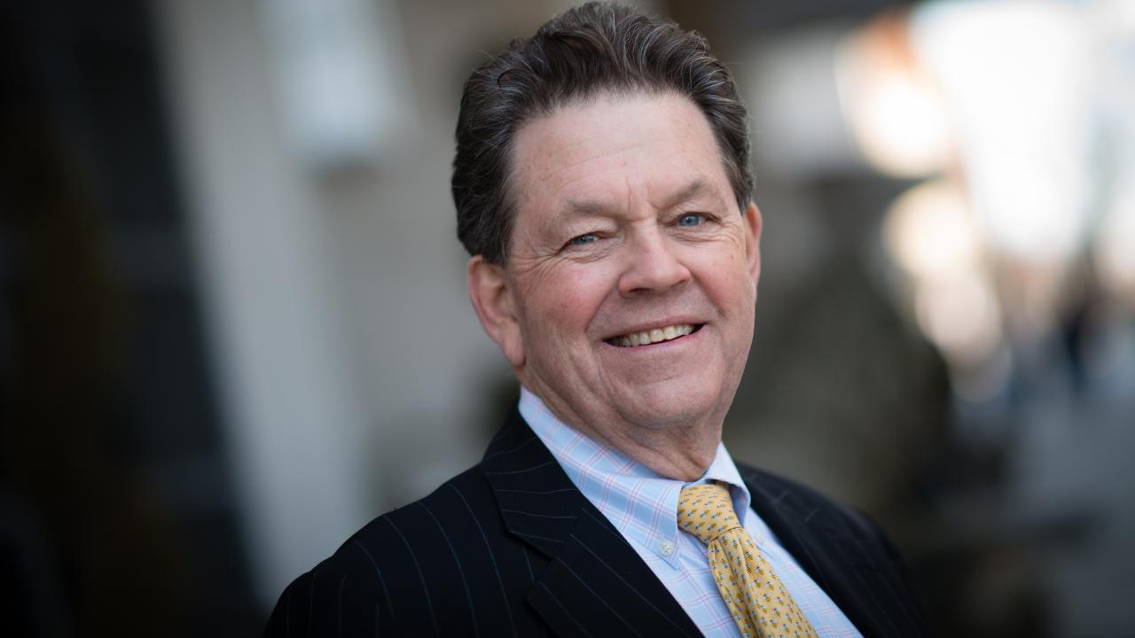 'This revolution saves lives, it doesn't costs lives,' Art Laffer said Friday.