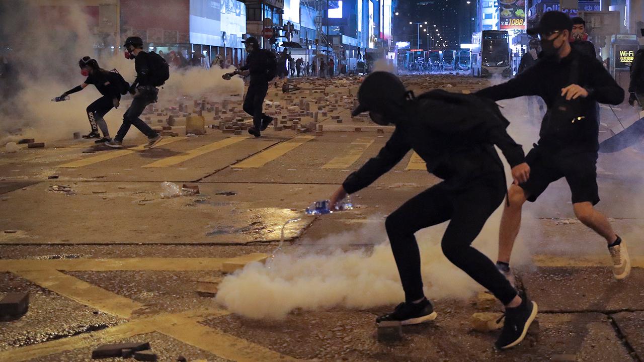 China expert Gordon Chang weighs in on the ongoing Hong Kong protests and how deadly they've been.