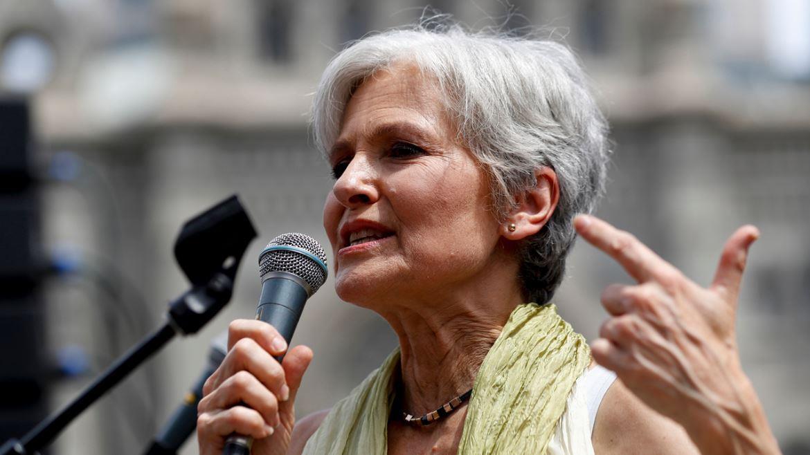 2016 Green Party presidential candidate Jill Stein discusses the 2016 presidential elections, Michael Bloomberg’s potential entry into the 2020 Democratic field, her fight to build an alternative party, her desire for government-run health care, and Trump’s performance so far in key battleground states.