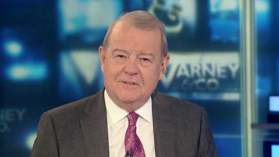 FOX Business’ Stuart Varney on 2020 Democrats urging the American people to vote for higher taxes and government regulation despite the prosperity they are currently experiencing.