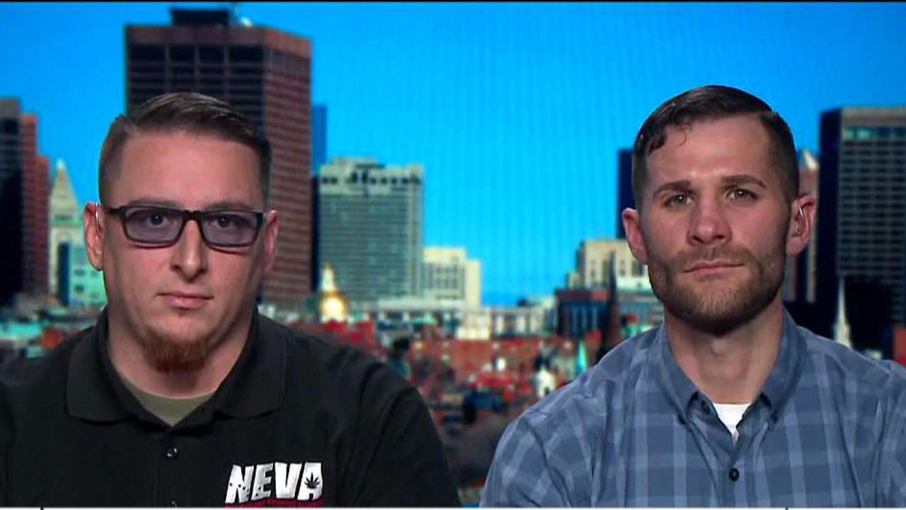 New England Veterans Alliance USA founder Derek Coultier and retired United States Army veteran Shawn Reardon discuss the non-profit organization that supports rehabilitating veterans and the use of marijuana in all forms.