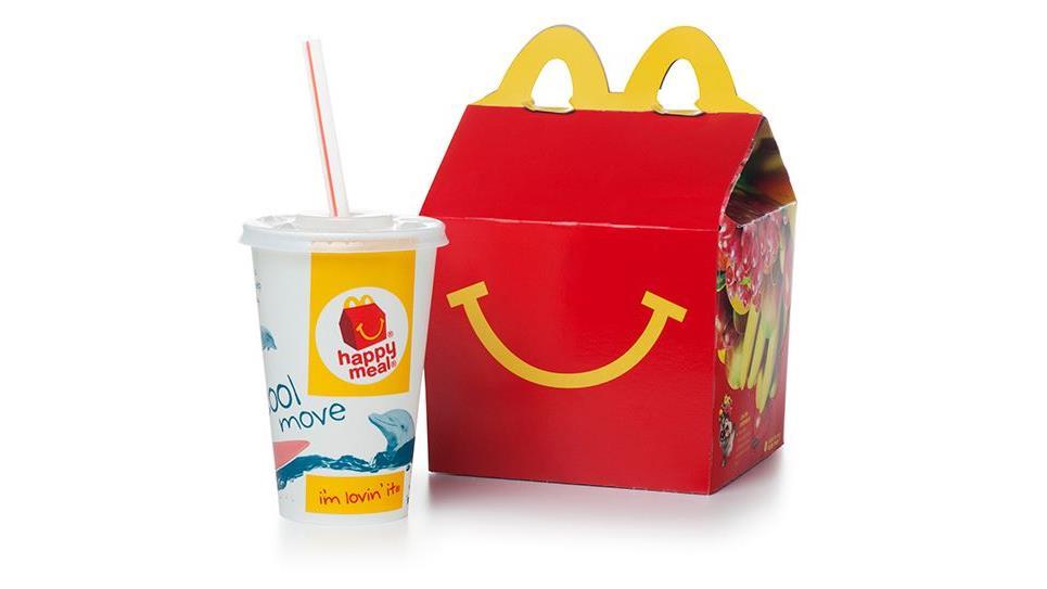 Former McDonald’s CEO Ed Rensi discusses the removal of plastic toys from McDonald’s Happy Meals and the 35th anniversary of his serving the company’s 50 billionth hamburger.