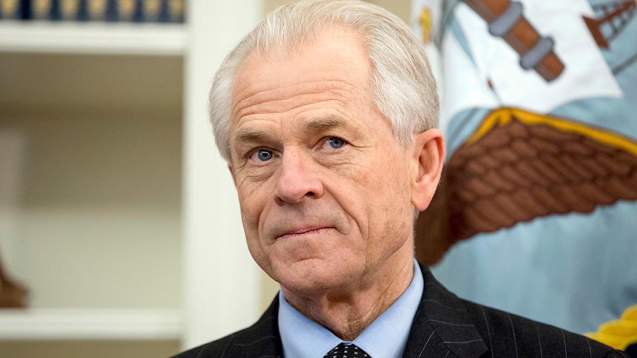 White House trade adviser Peter Navarro responds to reports that U.S.-China trade talks have hit a snag and says everyone should ‘stop listening to the rumors.’ 