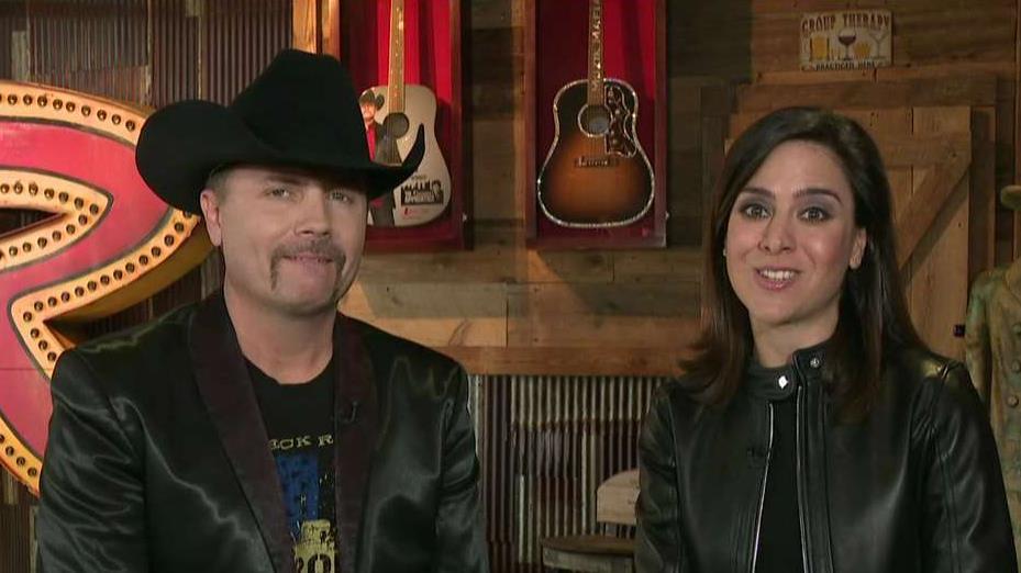 Country music star John Rich discusses the American dream and the experience he tries to create at his Nashville bar and the Redneck Riviera with FOX Business’ Jackie DeAngelis ahead of the Country Music Awards.
