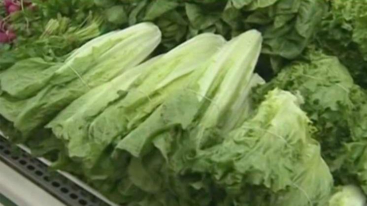 There's another E. coli outbreak linked to romaine lettuce. FOX Business' Grady Trimble with more.