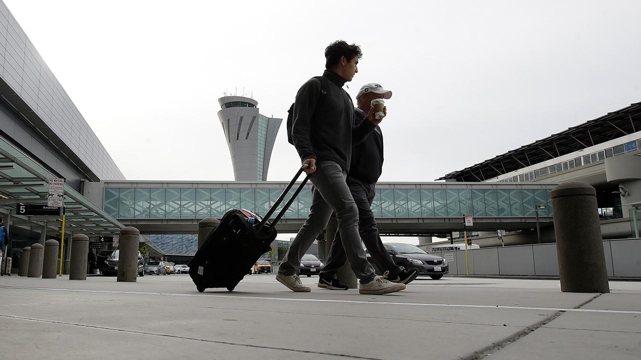 Weather and airline worker protests may affect your holiday travel 