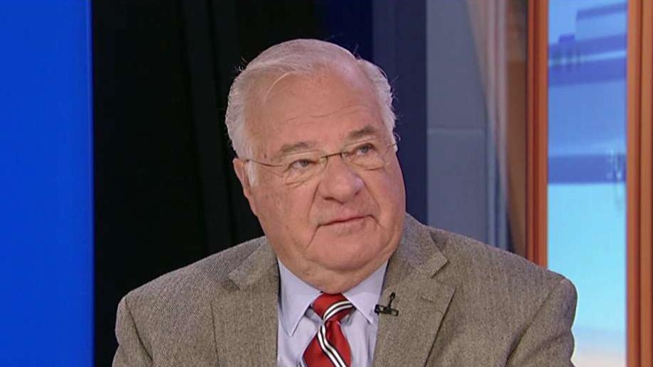 TD Ameritrade founder Joe Ricketts discusses his upbringing and lifelong embrace of free enterprise, beginning as a janitor in the third grade.
