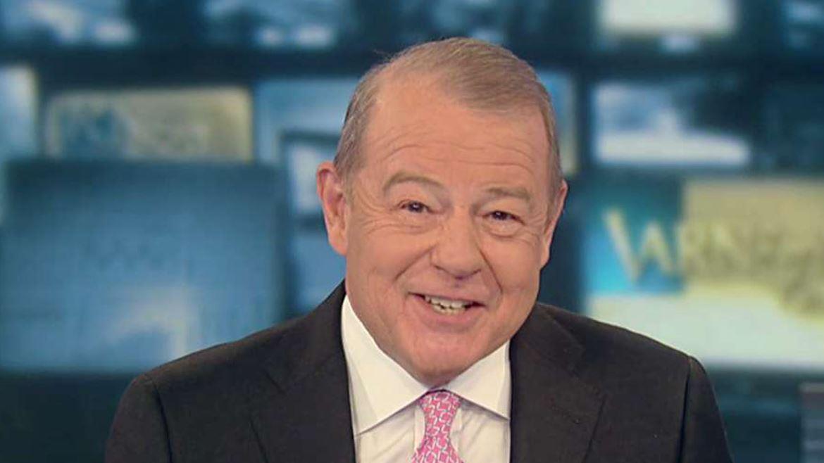 FOX Business’ Stuart Varney on record stock market growth and how investors are reading the winds of politics to see that President Trump will not be removed from office.