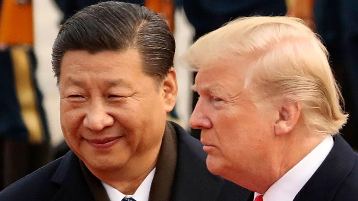 China Beige Book CEO Leland Miller discusses reports of Beijing’s inviting U.S. trade negotiators for more talks, President Trump’s position on the imposition of further tariffs, and Congress’ condemnation of China’s handling of Hong Kong protests.