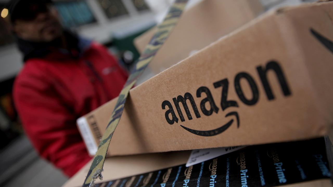 Amazon gears up for the holiday season with quick delivery on millions of items. FOX Business' Ashley Webster with more.