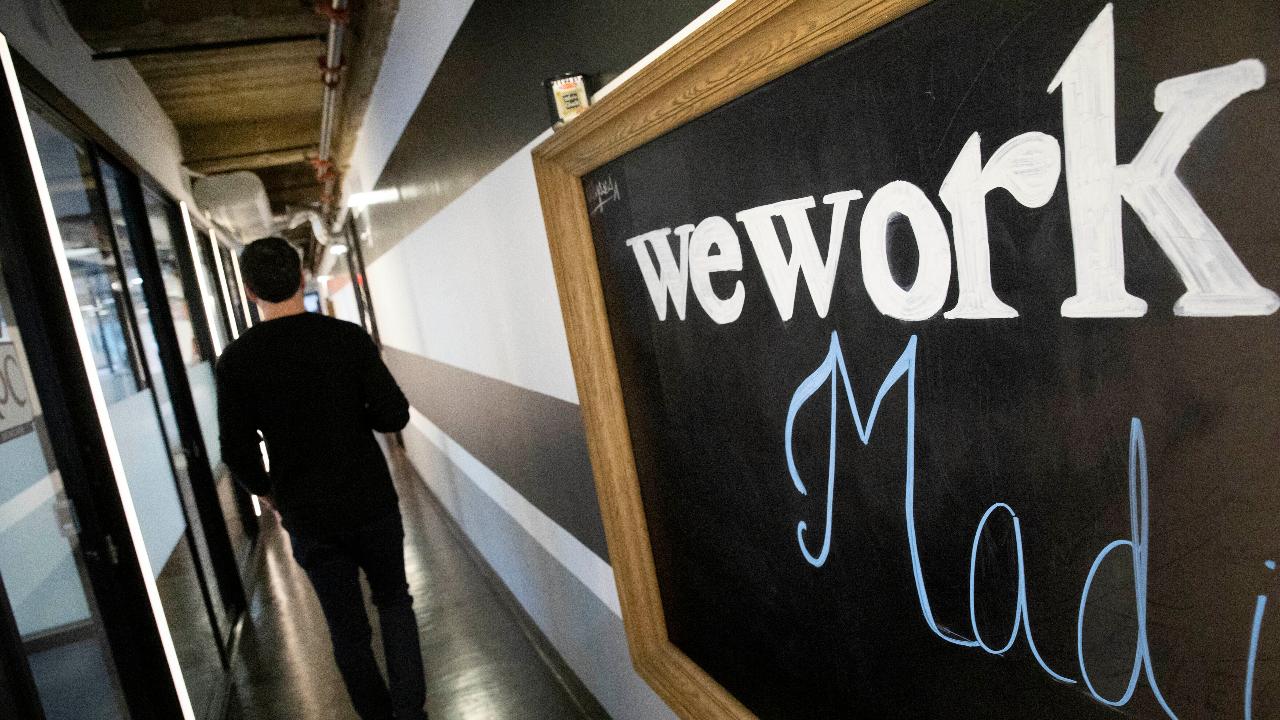 FOX Business' Charlie Gasparino shares his insight on New York State Attorney General Letitia James opening a probe on WeWork and former CEO Adam Neumann's financial disclosures.