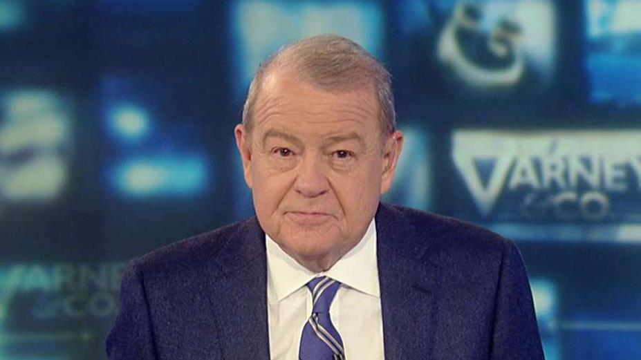 FOX Business’ Stuart Varney on the House Democrats’ push for impeachment as the stock market rises and Americans prosper.