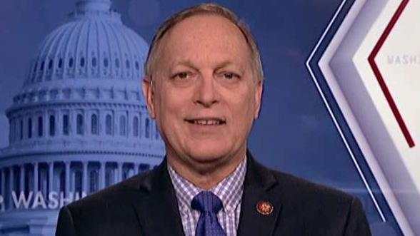 House Judiciary committee member Rep. Andy Biggs (R-AZ) discusses the state of the economy, taxes and the impeachment inquiry.