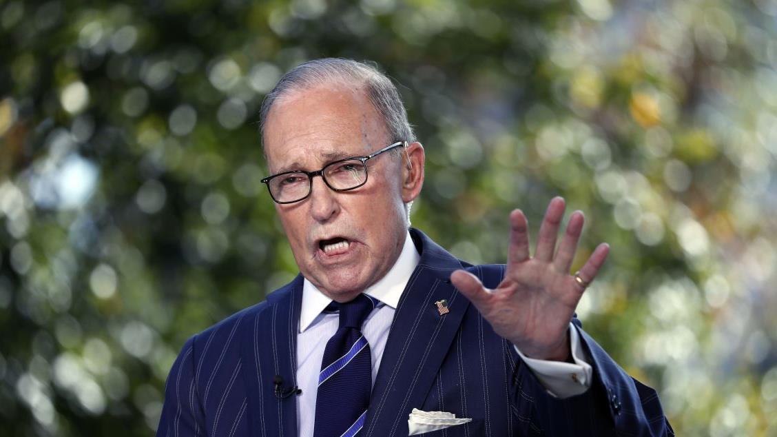 National Economic Council Director Larry Kudlow discusses the strong November jobs report, the administration’s economic policy, and wage growth.