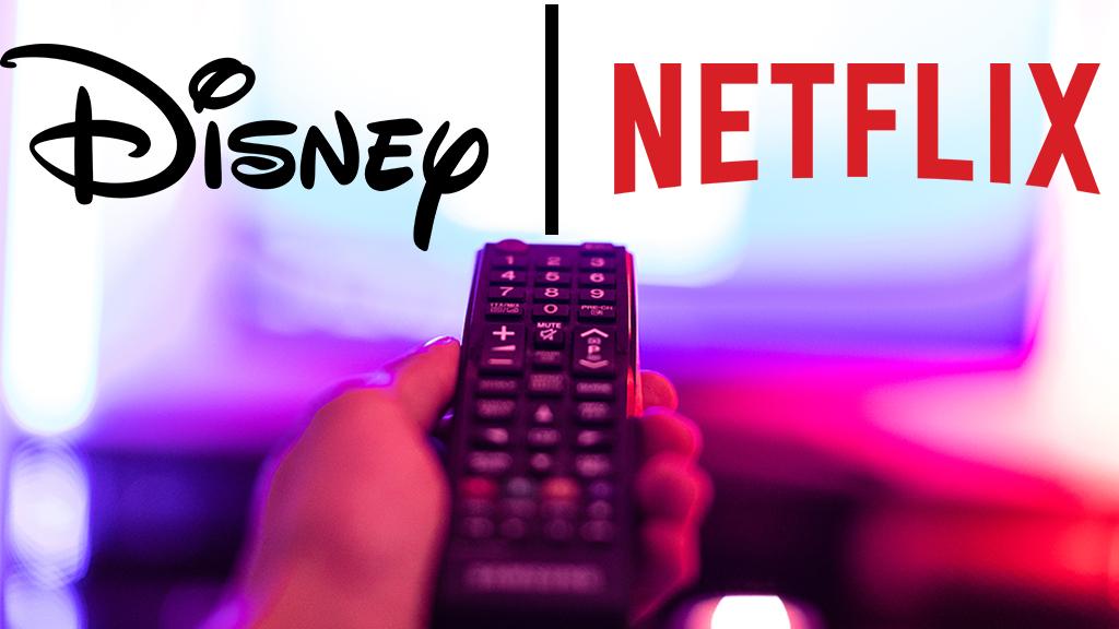 Disney+ is taking Netflix subscribers. FOX Business’ Maria Bartiromo with more.