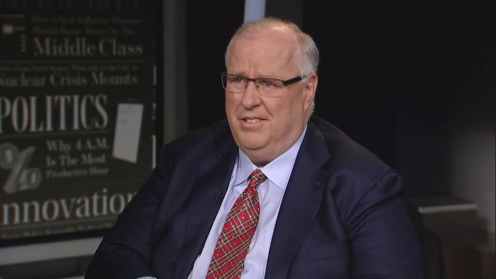 Vice president and chief investment officer at the University of Notre Dame Scott Malpass tells FOX Business' Gerry Baker some of the more tuition-dependent schools are starting to go out of business.