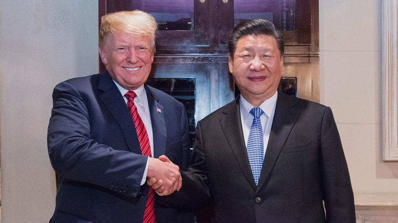 Hudson Institute Chinese strategy director Dr. Michael Pillsbury discusses the influential power President Trump has on China and explains why China will abide by a phase one trade deal if it's in its interest.