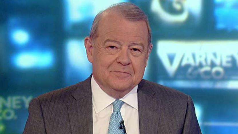 FOX Business' Stuart Varney on America's choice for 2020: private enterprise vs. all government, all the time.