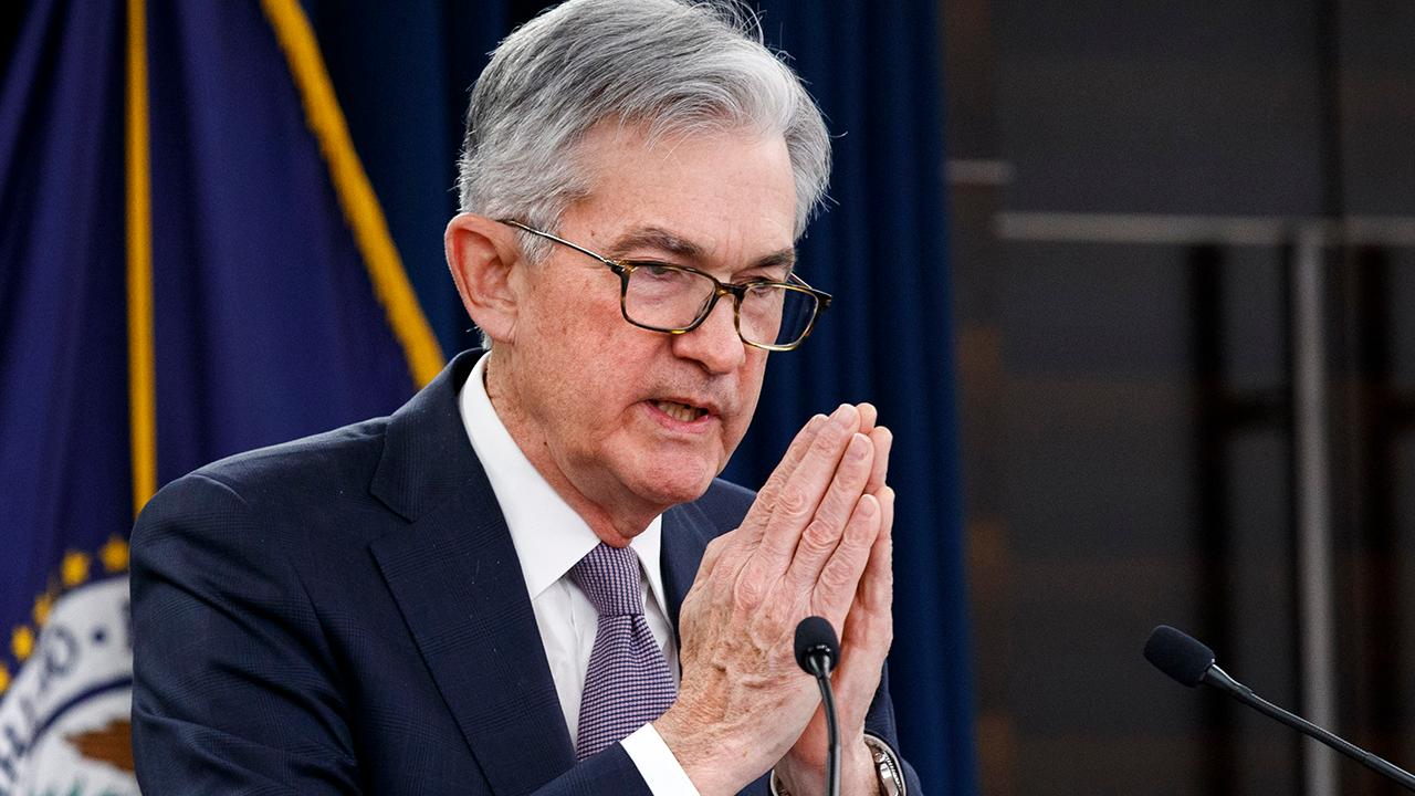 Federal Reserve chair Jerome Powell discusses the economic impact if a U.S.-China trade deal fails. 