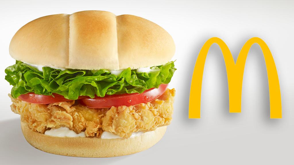 Telsey Advisory Group managing director and senior research analyst Bob Derrington discusses McDonald's chicken sandwich product as a response to competitors.