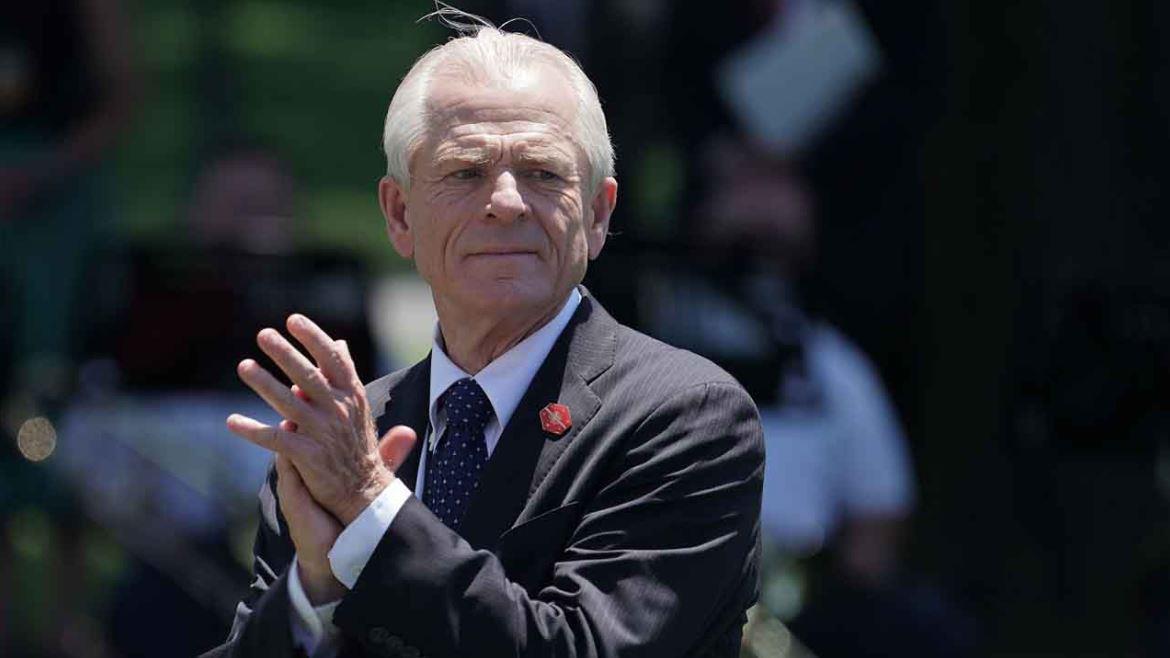 Trump adviser Peter Navarro discusses the potential for a trade agreement with America's ninth-largest trading partner.