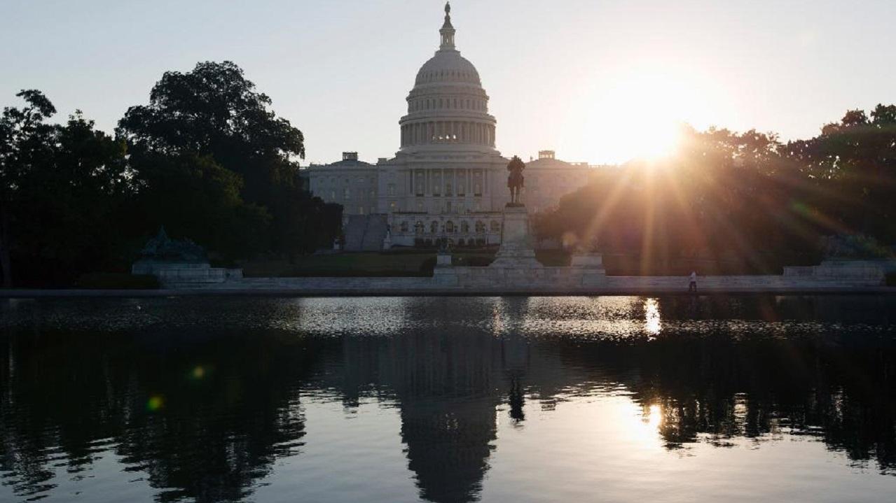 The U.S. House has approved a $1.4-trillion spending deal to hopefully avert a government shutdown on Saturday. It will now be sent to the Senate for approval. 