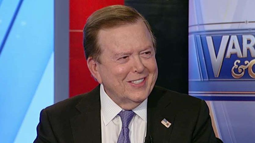 Lou Dobbs discusses the Trump administration's initial trade agreement with China.
