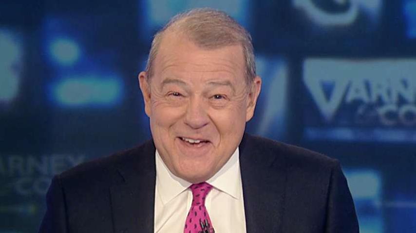 FOX Business' Stuart Varney on how despite the economic prosperity of the holiday season, Democrats want to end it with impeachment.