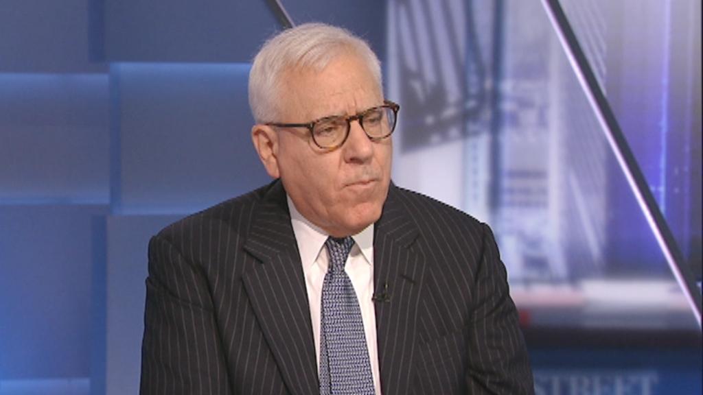 'I listen to it all the time, and I continue to hope that she'll perform great music,' The Carlyle Group co-founder and co-chairman David Rubenstein tells FOX Business' Maria Bartiromo.