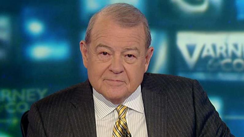 FOX Business' Stuart Varney on the difference between the media's society and the reality of American's moving on from politics.