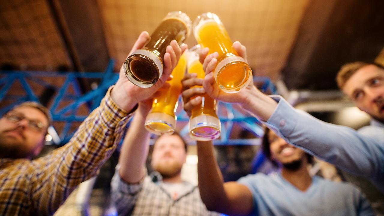RealClearPolitics White House report Philip Wegmann, RealClearPolitics contributor Anneke Green and B. Riley Wealth Management chief investment strategist Paul Dietrich discuss younger people drinking less and wonder if it is because this generation is more ‘risk averse.’ 