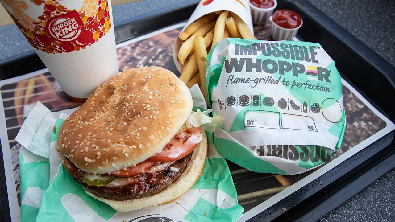 Fox News Headlines 24/7 radio's Brett Larson talks about Burger King's travel delay giveaway.