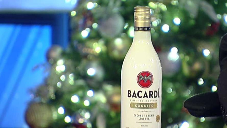 Bacardi Rums president Ned Duggan talks about the history of traditional Christmas drink Coquito and how Bacardi is bottling it.