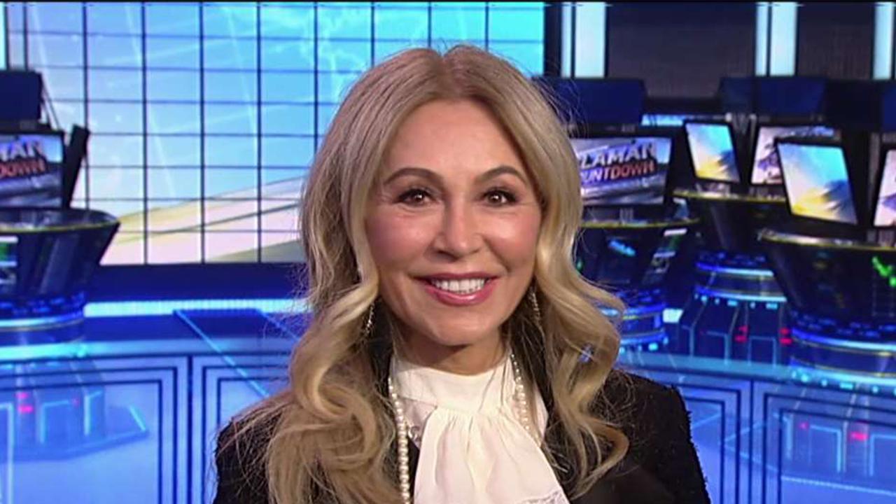 Anastasia founder Anastasia Soare on standing out in the beauty industry and marketing on social media.