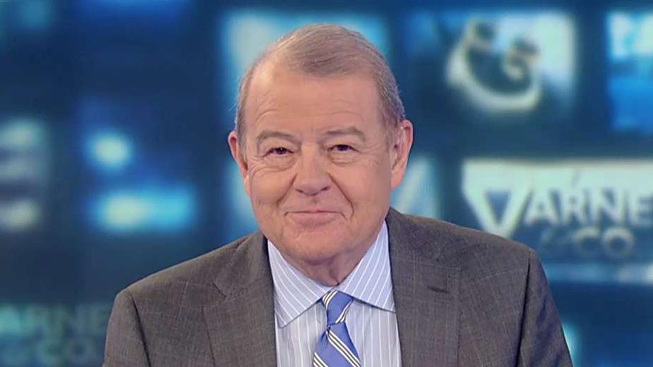 FOX Business’ Stuart Varney on the controversy stirred by Peloton’s “sexist” commercial.