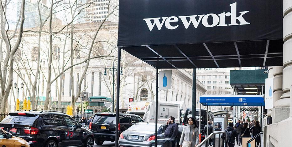 FOX Business' Charlie Gasparino discusses the debacle between Softbank and WeWork.