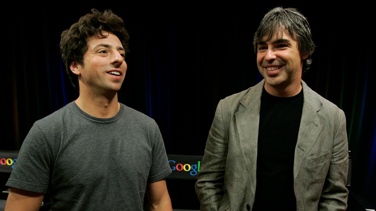 FOX Business Briefs: Google co-founders Larry Page and Sergey Brin are stepping down from their role's at parent company Alphabet; Nintendo set to launch their Switch device in China. 