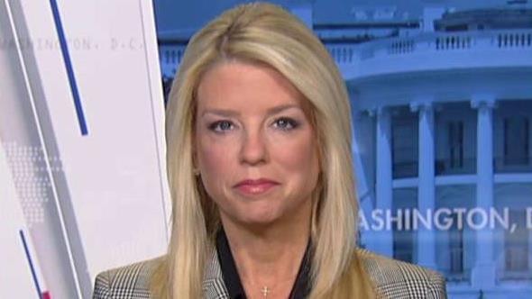 Special adviser to President Trump Pam Bondi discusses impeachment and the House intel report.